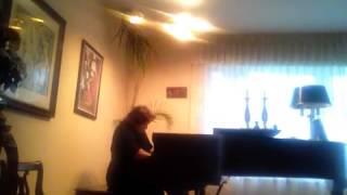 Galina Maryash - Chopin Fantasy Impromptu