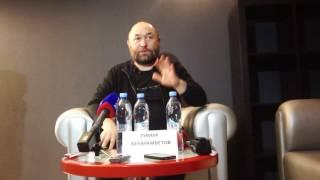 Тимур Бекмамбетов о своих впечатлениях о Новосибирске