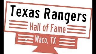 Texas Rangers Hall of Fame - GunWebsites Weekly Gun Museum Tour