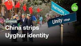 China renames hundreds of villages in the Uyghur region | Radio Free Asia (RFA)