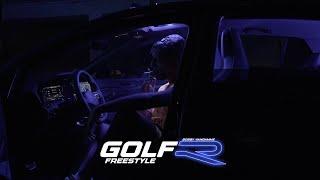 BOBBY VANDAMME - GOLF R FREESTYLE [official Video]