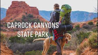 Caprock Canyons State Park