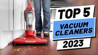 Top 5 BEST Vacuum Cleaners of [2023]