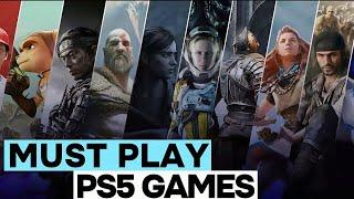 Top 10 Must-Play PS5 Games of 2025: Ultimate Guide to the Best PlayStation 5 Titles