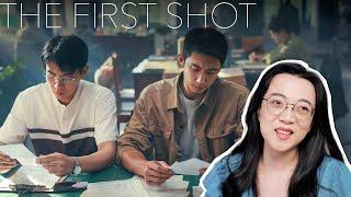 It's A Police Drama But You CAN Ship It Like CRAZY! - The First Shot Full Review [CC]