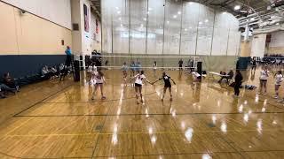 Dec 15, 2024 Chicago Elite 16 Elite vs Michio 16 Blue Smoke
