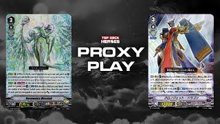 [Proxy Play] Link Joker vs Gear Chronicle | Feb 25, 2020