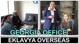Eklavya Overseas Office in Georgia || Study MBBS in Georgia || MBBS in Georgia - Eklavya Overseas