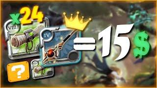 Invest your Silver in Dungeons- Tier 4.2 Shadowcaller - Albion Online