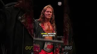 Chris Jericho, born Christopher Keith Irvine, is a WWE Hall of Famer and a multifaceted #shorts