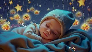 Mozart Brahms Lullaby  Sleep Music for Babies  Baby Sleep Music  Overcome Insomnia in 3 Minutes