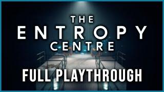 Getting A Sense of Deja Vu | The Entropy Centre Playthrough