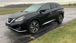 Used 2023 Nissan Murano SV Walk Around (P101219)