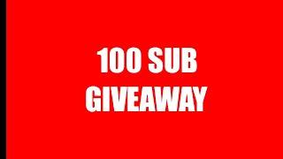 !!!100 subs project giveaway!!!(stick nodes)