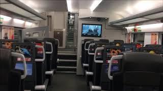 Как добраться из аэропорта Внуково на аэроэкспрессе / From Moscow Vnukovo airport to city by train.