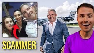 Grant Cardone Scammed for MILLIONS by Influencer Friend