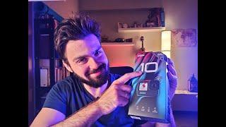 GoPro Hero 10 Unboxing e Prime Impressioni!  Recensione Ita