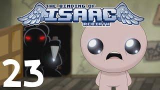 The Binding of Isaac Rebirth - Cat Got Your Tongue Challenge [E23] (60 fps)