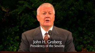 The Power of God’s Love