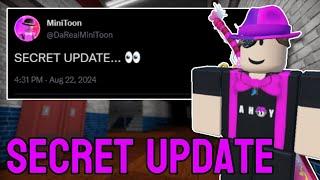 SECRET Piggy Update! | PIGGY NEWS 