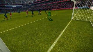 PES2013 MasterLeague Season1 Round8 ~ Round13