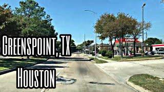 Greenspoint, TX (N. Houston) Neighborhoods, Business District and The Mall