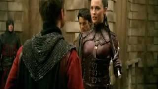 Legend of the Seeker: Evil Kahlan (Bridget Regan)