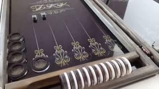 Нарды с монограммой. Фото нарды. Backgammon glass VIP