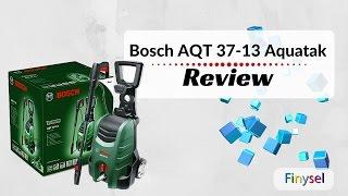 Bosch AQT 37-13 Aquatak Review - Best High Pressure Washer