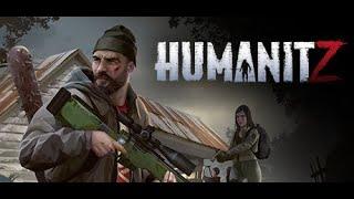 A promising Zombie Survival Game - HumanitZ Game Walkthrough