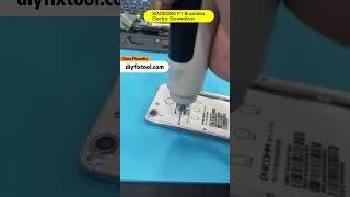 XIAODONG P1 Brushless Electric Screwdriver For Android Phones Apple Tablets