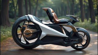 AMAZING MOTORCYCLES THAT WILL BLOW YOUR MIND