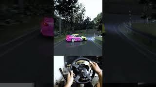 Silva S14 Touge Drifting