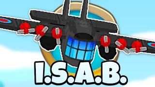 I Attempted I.S.A.B. Mode... (Bloons TD 6)