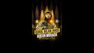 Qurol bilan jihod bugun modada | Instructor Ayyub