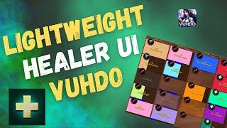 Setting Up Lightweight Party Frames | Beginner Healer Vuhdo UI Guide | The War Within