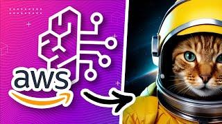 Amazon Bedrock Tutorial: Generative AI on AWS