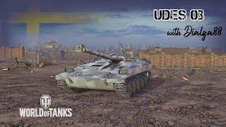 WOT Console II UDES 03 - Limitations