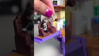 Polly Pocket ASMR “FRIENDS” Series Playset #pollypocketcollector #pollypocket #friends #asmr