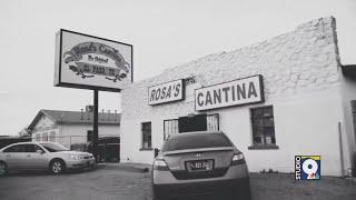 Studio 9: World famous Rosa's Cantina