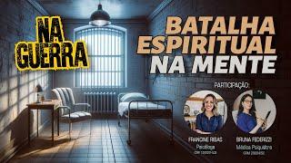 BATALHA ESPIRITUAL NA MENTE - Pastor Carlo Ribas