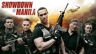 Showdown In Manila (2016) Full Movie - Alexander Nevsky, Casper Van Dien, Cary-Hiroyuki Tagawa