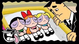 Powerpuff Girls' Funeral