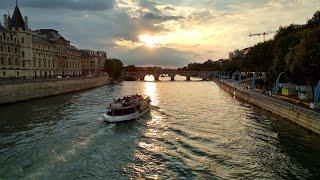 Under The Bridges Of Paris - accordion duet