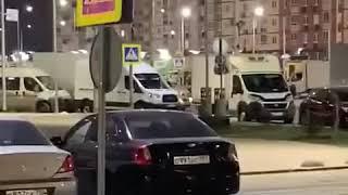 Комендантский час в Московской области