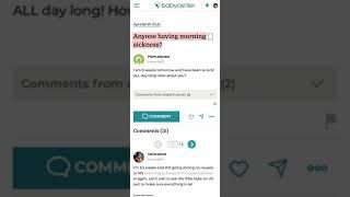 Most Trusted Pregnancy Tracking App - BabyCenter