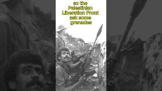 How Did the PLO Get AMP Grenade-Launching AKs?