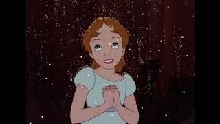 Peter Pan - ‘All it takes is faith, trust and just a little bit of pixie dust’