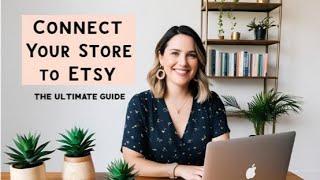"Printify + Etsy: The Ultimate Guide to Setting Up Your Print-On-Demand Store"