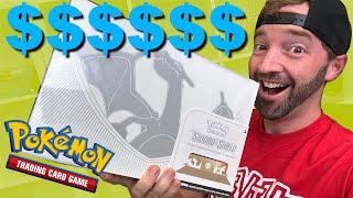 I OPENED A $120 POKEMON BOX!